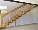 Construction et protection de vos escaliers par Escaliers Maisons à Beganne